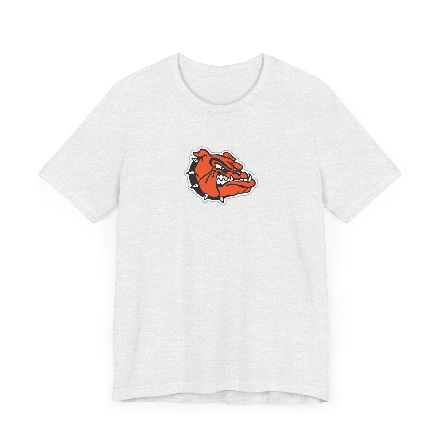 ADULT Bulldog Logo Short Sleeve Tee (Unisex) - Premium