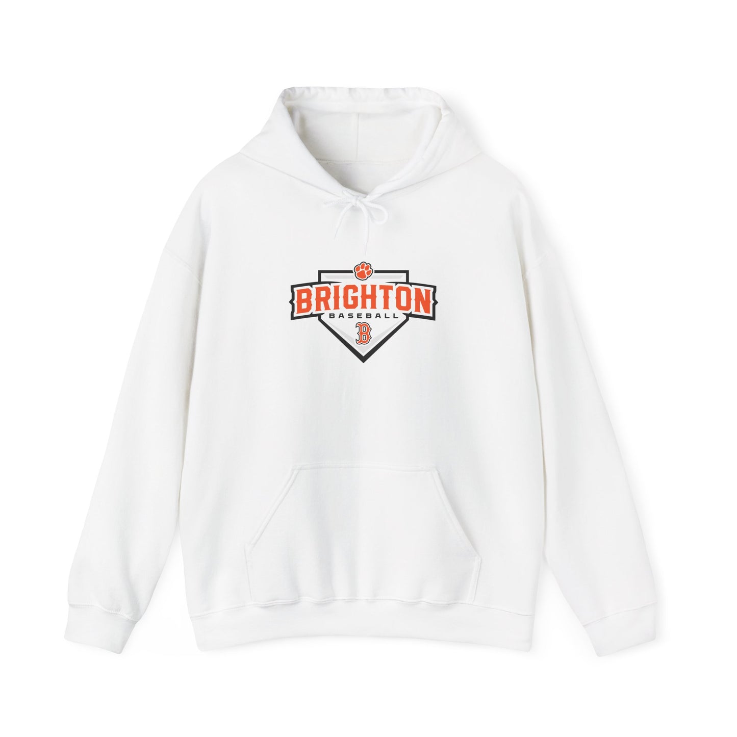 ADULT Home Plate Hoodie (Unisex) - Classic