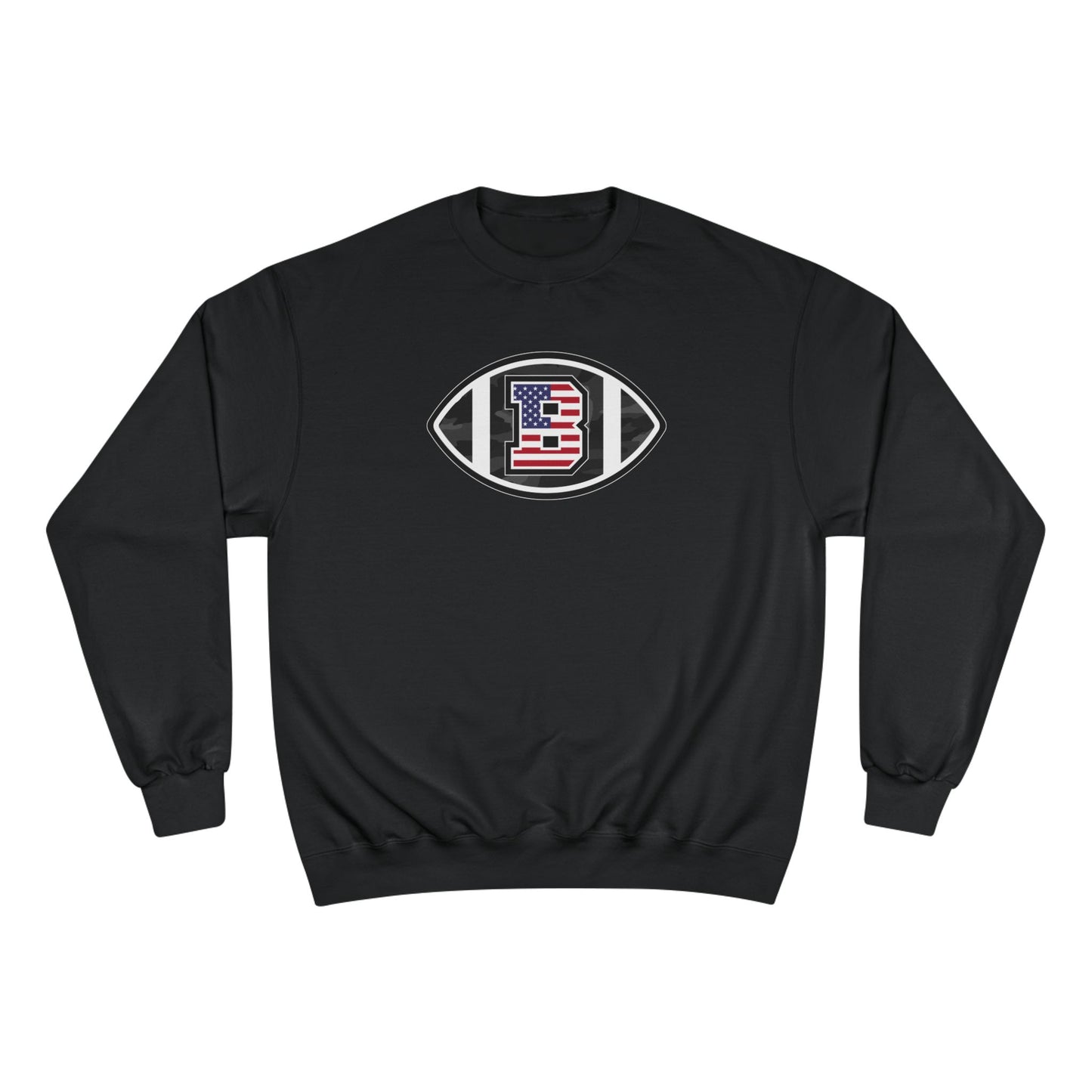 *NEW* ADULT USA Crewneck Sweatshirt (Unisex) - Premium