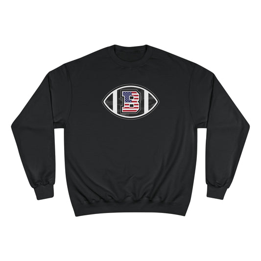 *NEW* ADULT USA Crewneck Sweatshirt (Unisex) - Premium