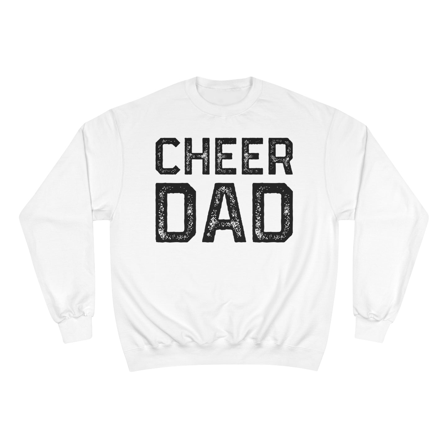 ADULT Cheer Dad Crewneck Sweatshirt (Unisex) - Premium *Extra Colors*