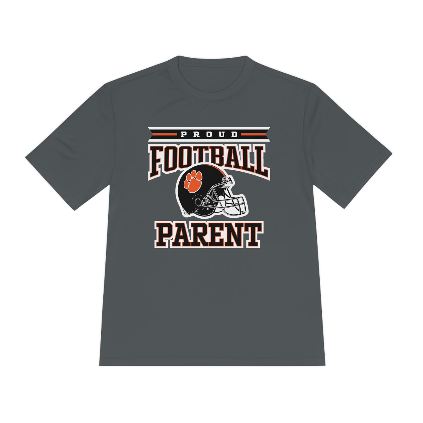 ADULT Proud Parent Moisture Wicking Tee (Unisex) - Premium