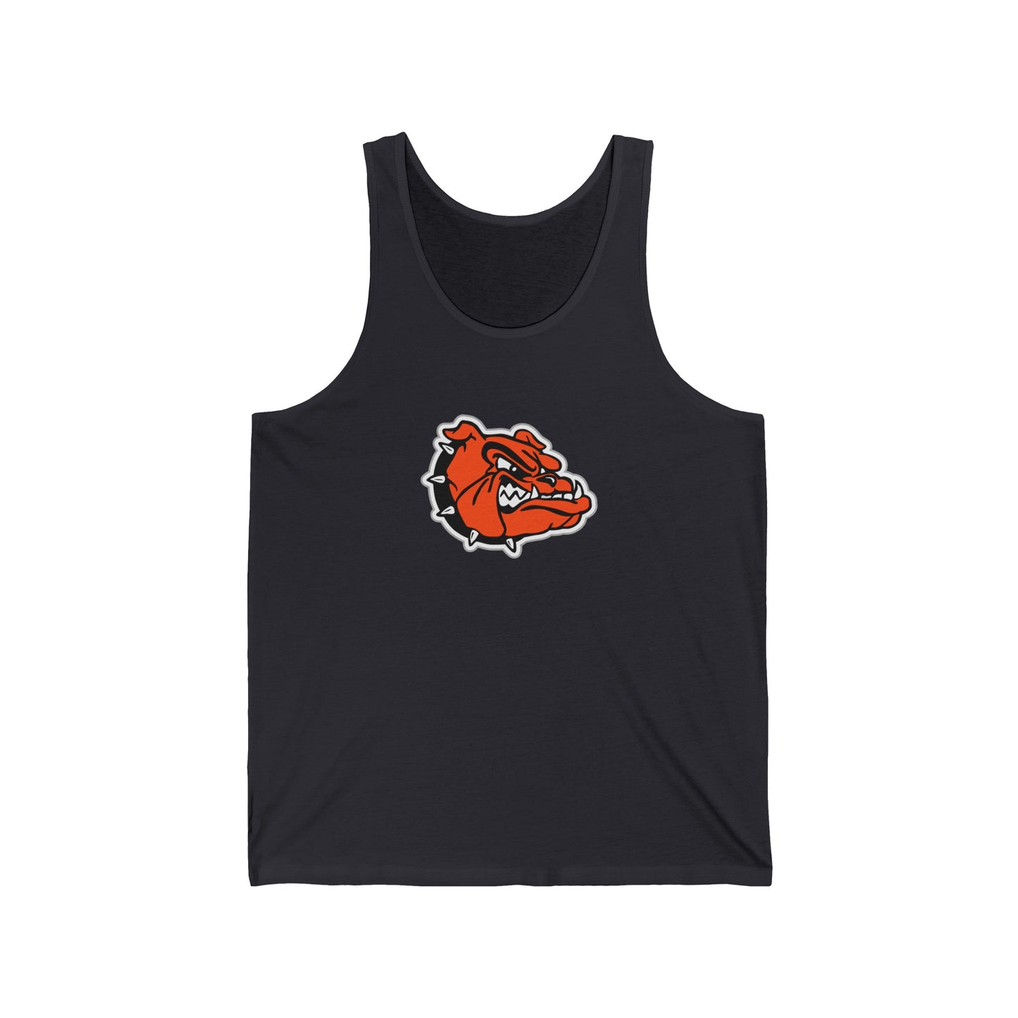 ADULT Bulldog Logo Tank (Women's) - Premium