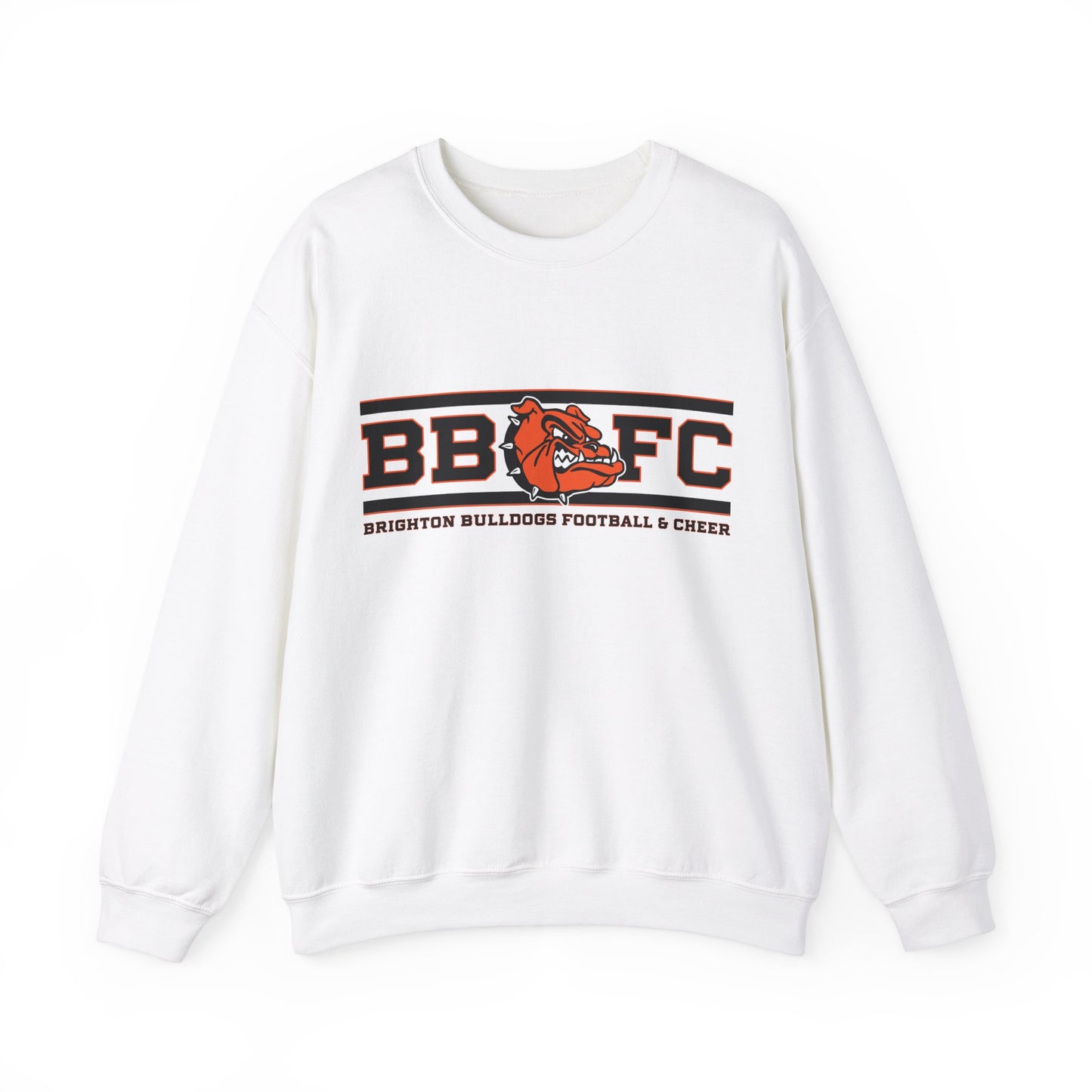 ADULT BBFC Banner Crewneck Sweatshirt (Unisex) - Classic