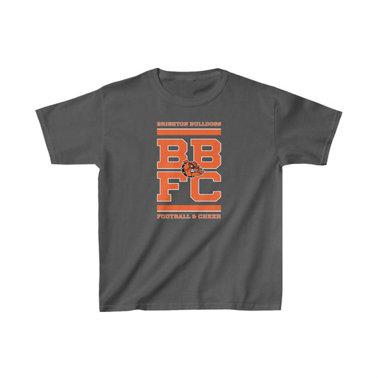 YOUTH BBFC Block Short Sleeve Tee (Unisex)