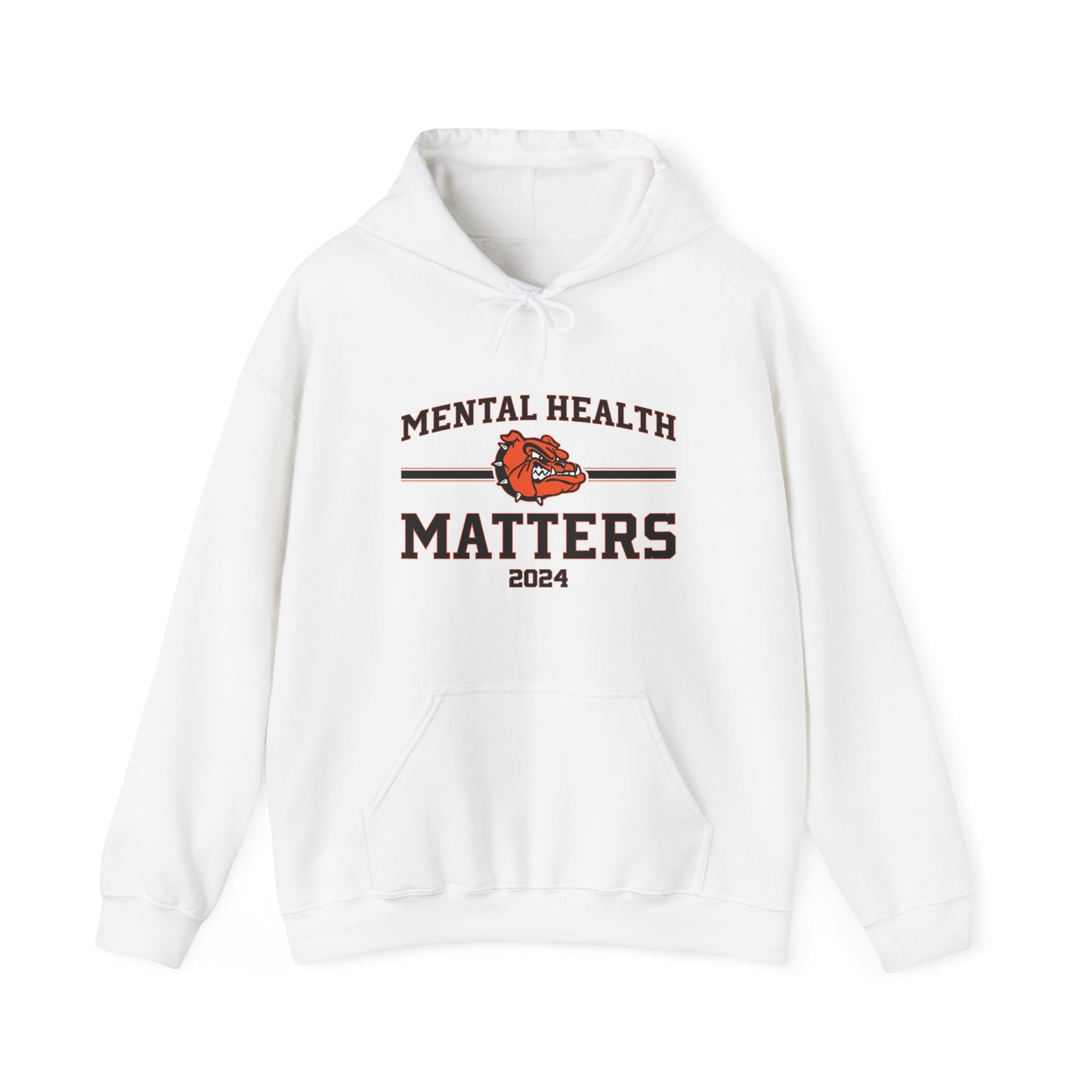 BAS Mental Health Hoodie (Unisex)