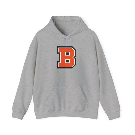 ADULT Varsity B Hoodie (Unisex) - Classic