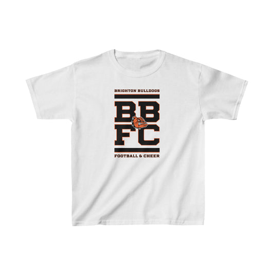 YOUTH BBFC Block Short Sleeve Tee (Unisex)