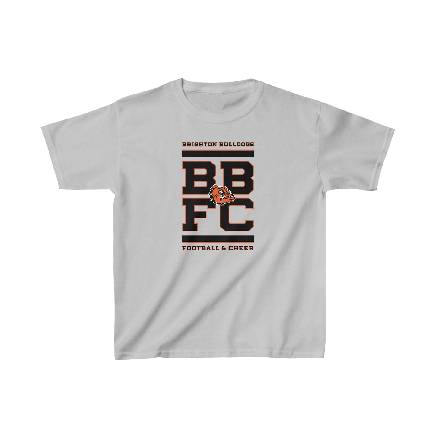 YOUTH BBFC Block Short Sleeve Tee (Unisex)