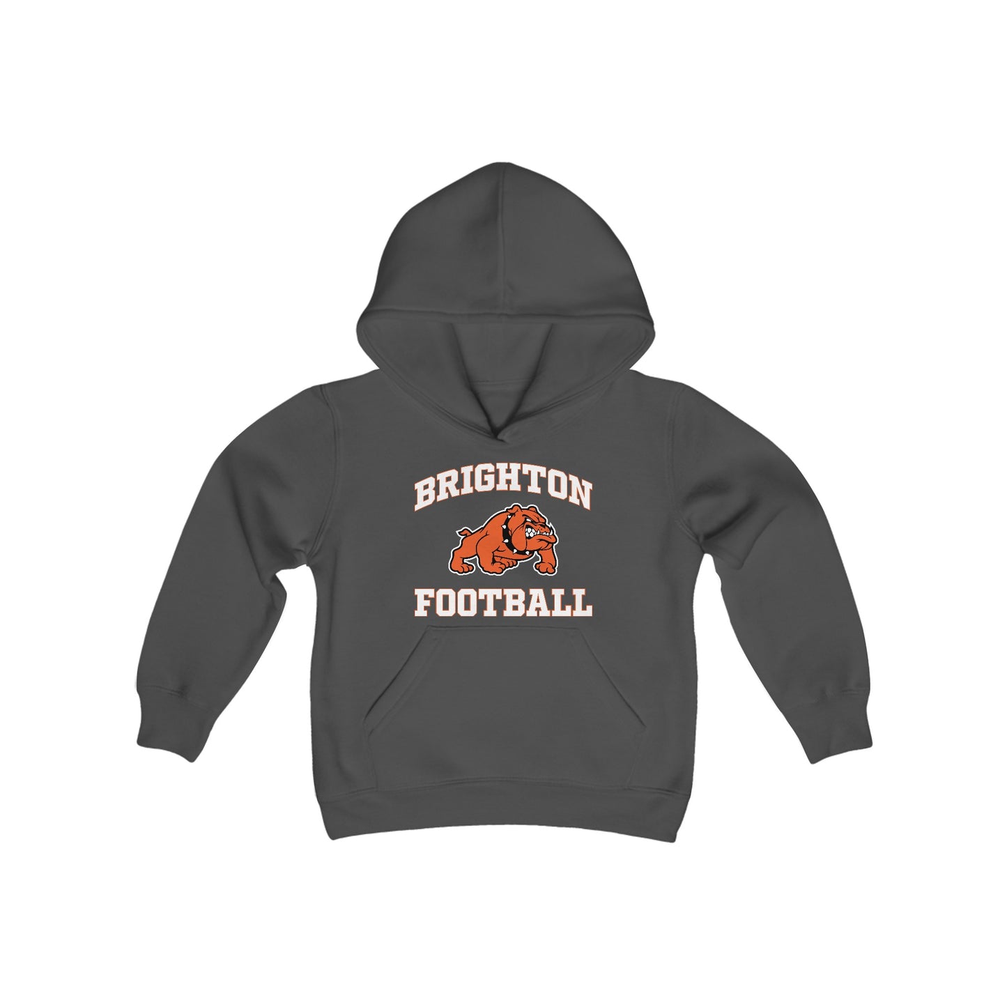 YOUTH Bulldog Hoodie (Unisex)