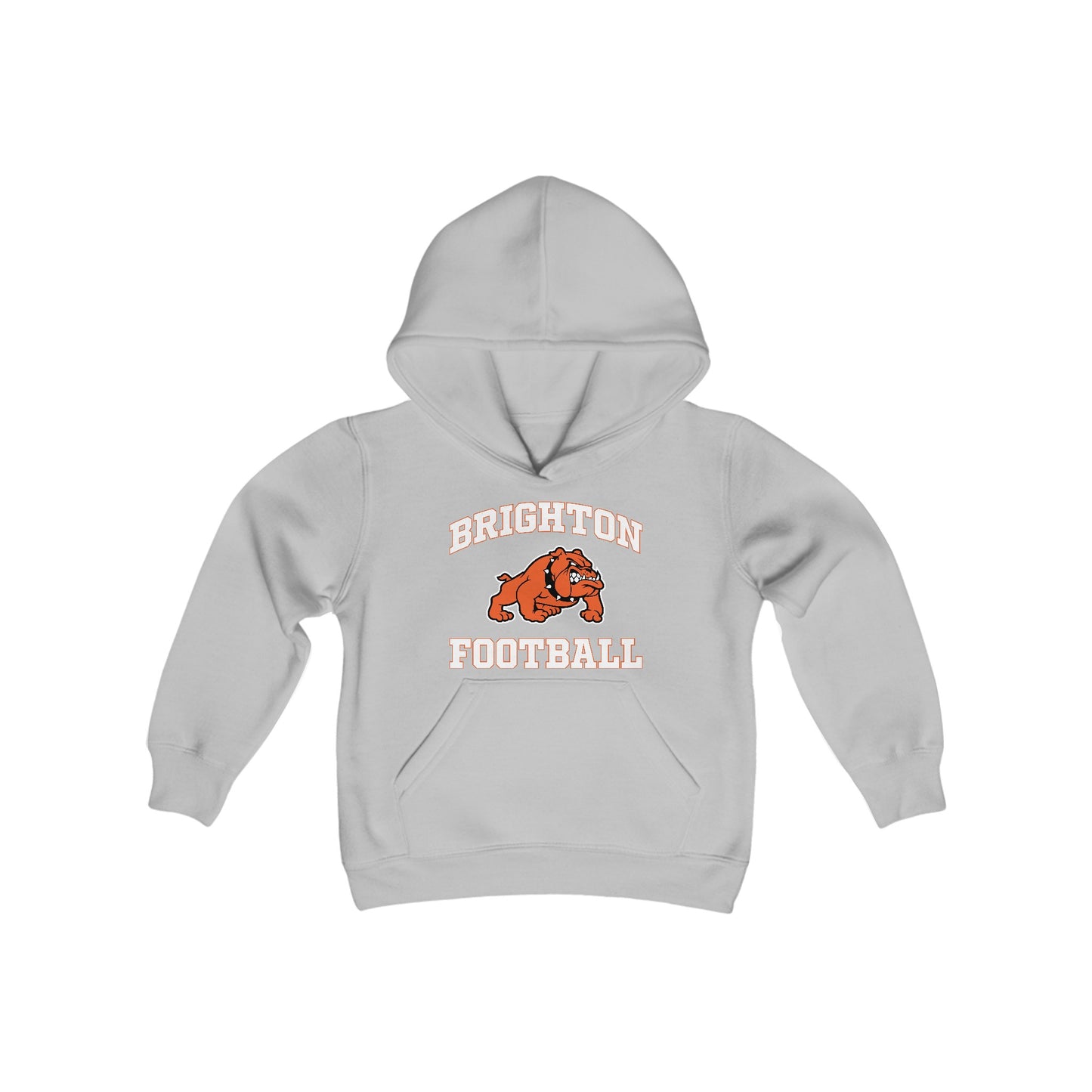 YOUTH Bulldog Hoodie (Unisex)