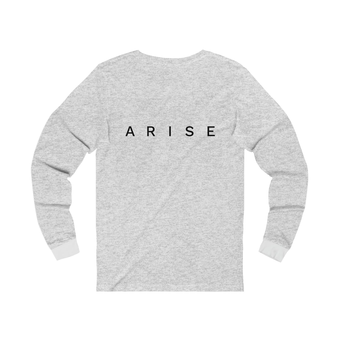 The College Long Sleeve Tee (Unisex)