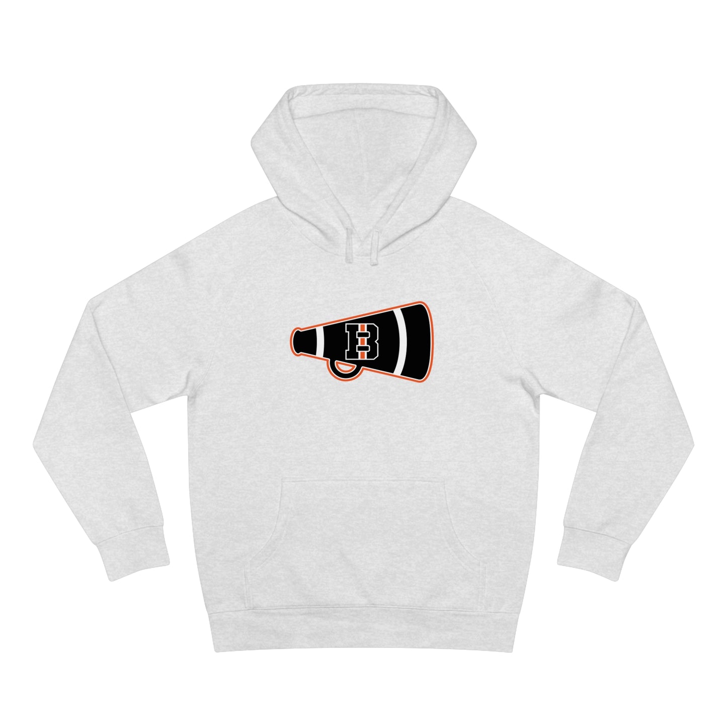 ADULT B Megaphone Hoodie (Unisex) - Premium