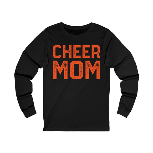 ADULT Mom Long Sleeve Tee (Unisex) - Premium