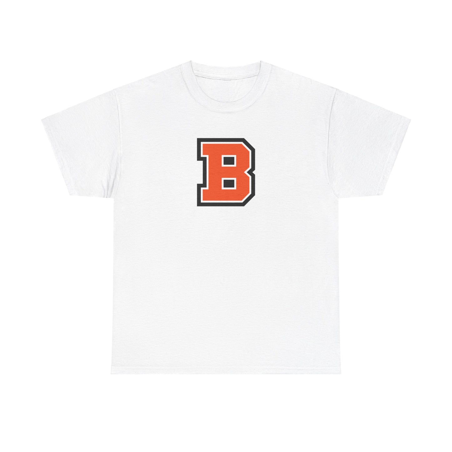 ADULT Varsity B Short Sleeve Tee (Unisex) - Classic