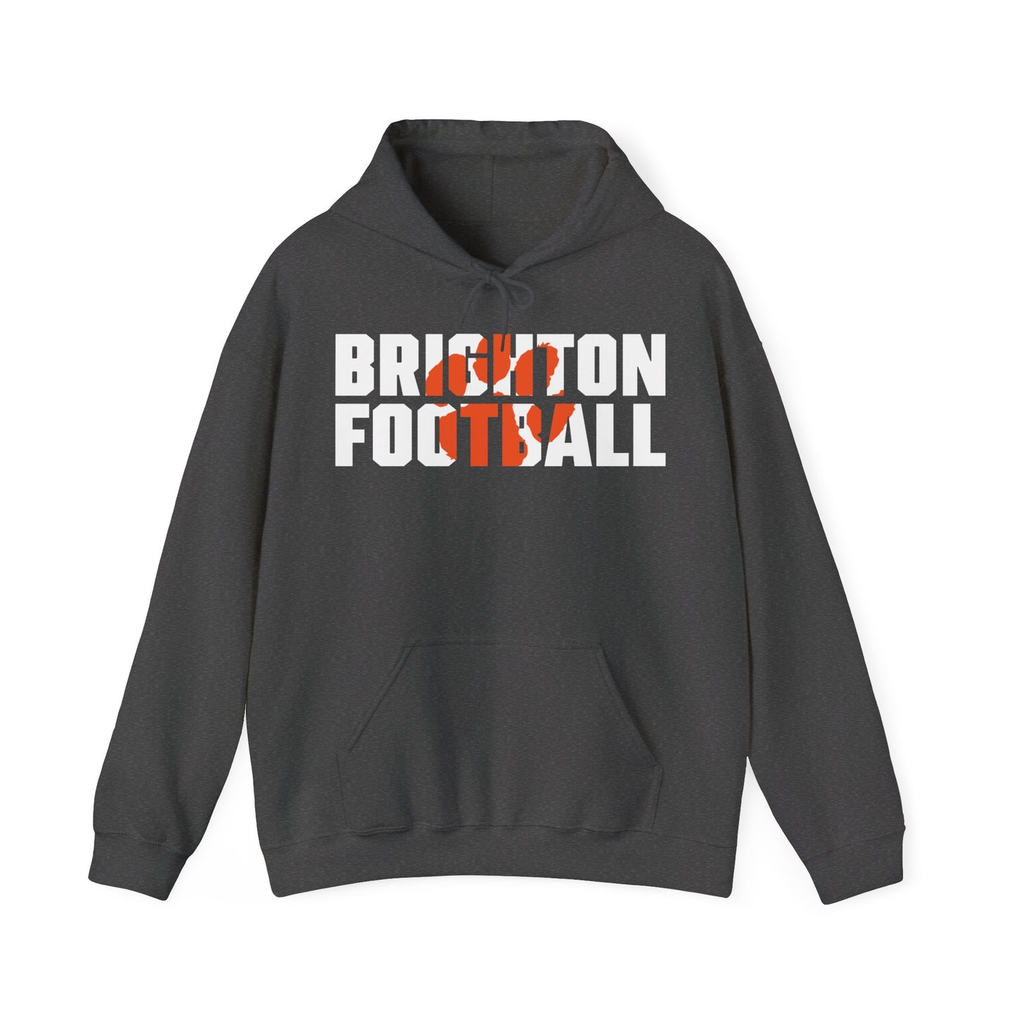 ADULT Brighton Football Hoodie (Unisex) - Classic