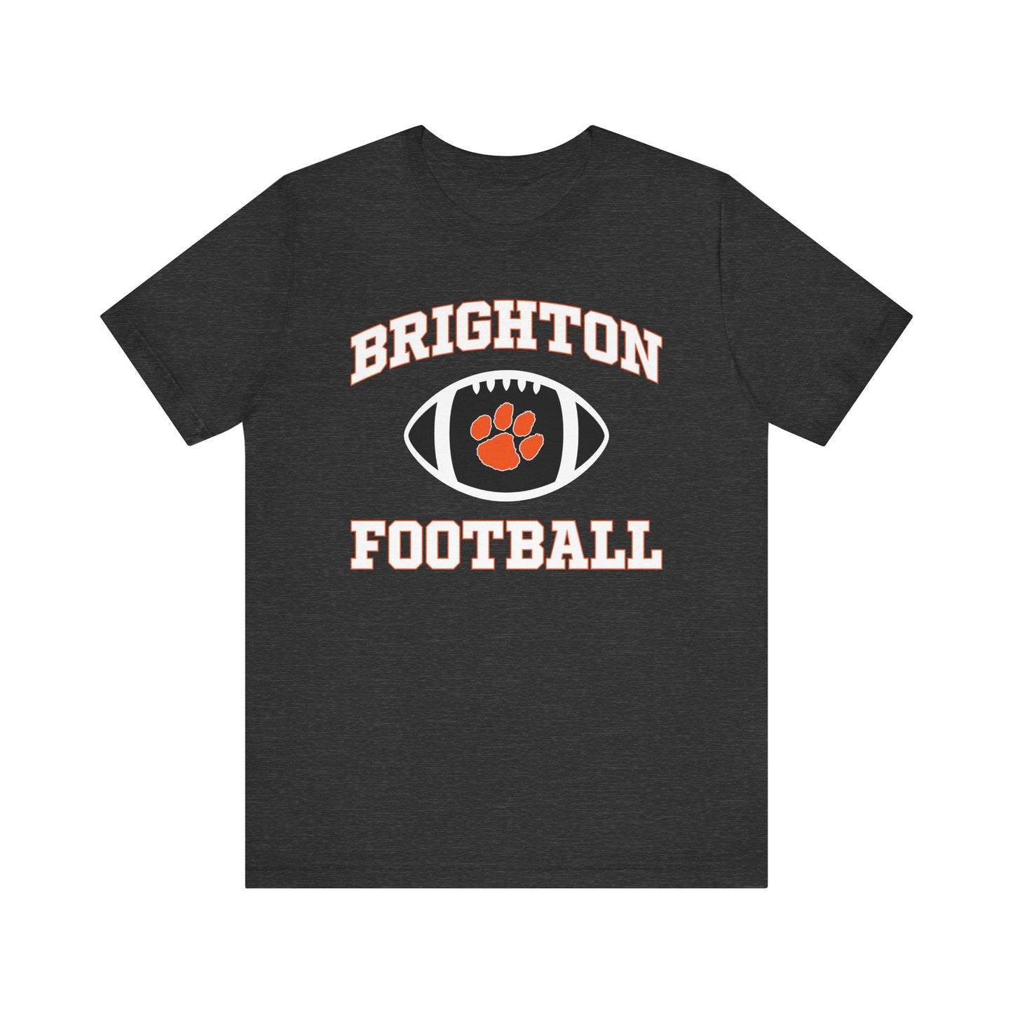 ADULT Football Short Sleeve Tee (Unisex) - Premium