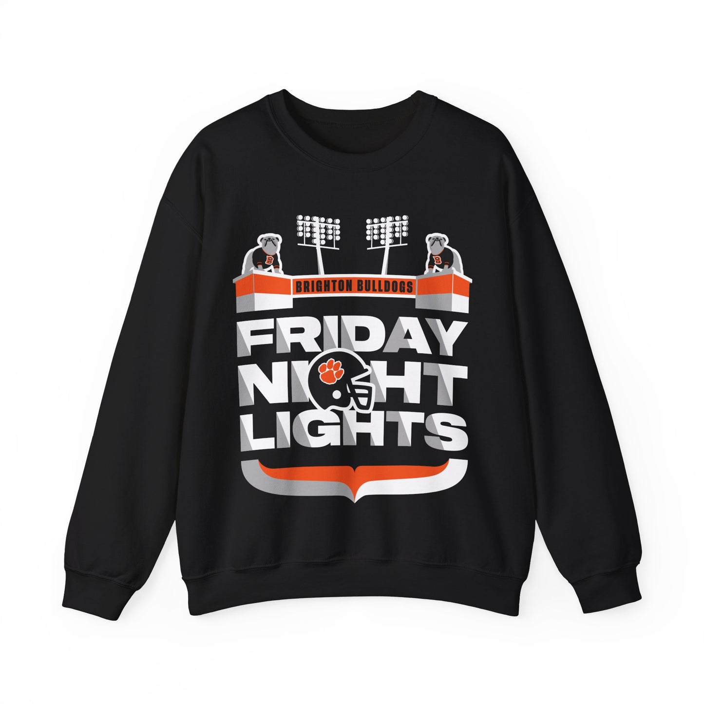 ADULT Friday Night Lights Crewneck Sweatshirt (Unisex) - Classic