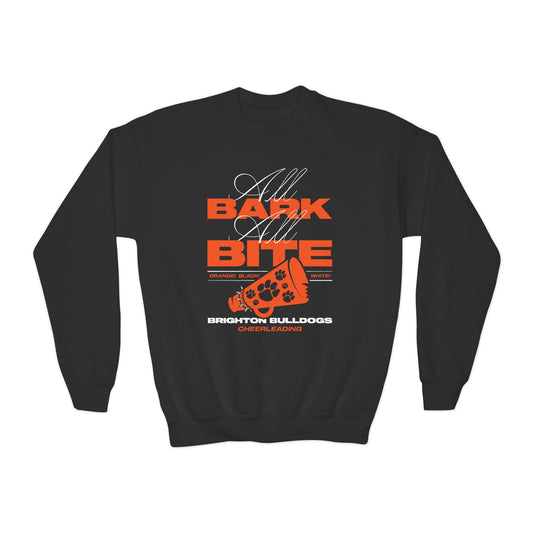 YOUTH All Bark Crewneck Sweatshirt - Classic