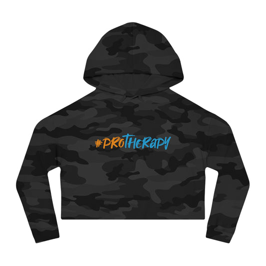 #ProTherapy Cropped (Women's)