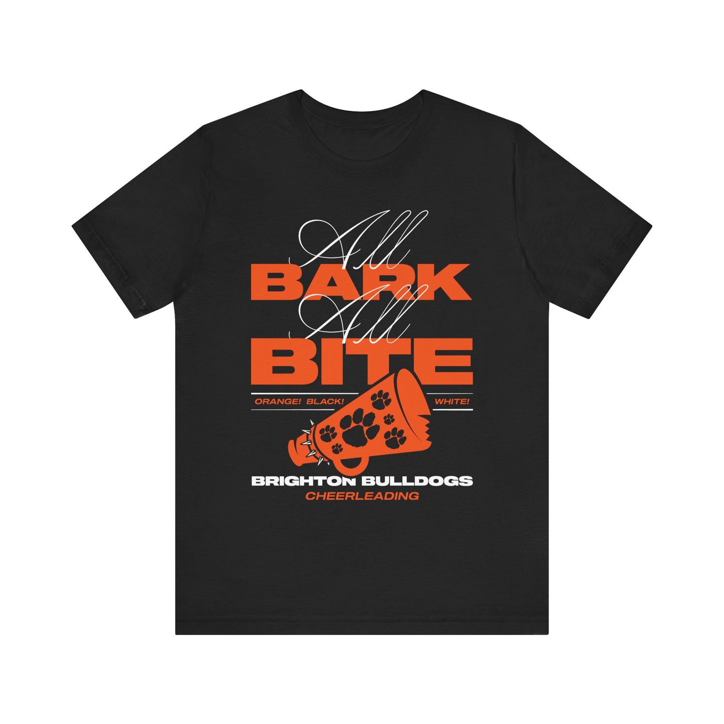 ADULT All Bark Short Sleeve Tee - Premium