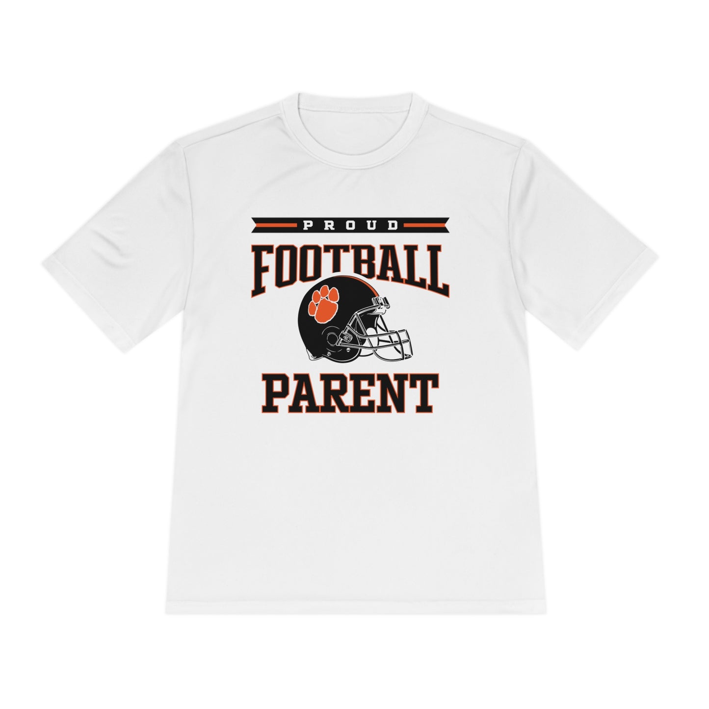 ADULT Proud Parent Moisture Wicking Tee (Unisex) - Premium