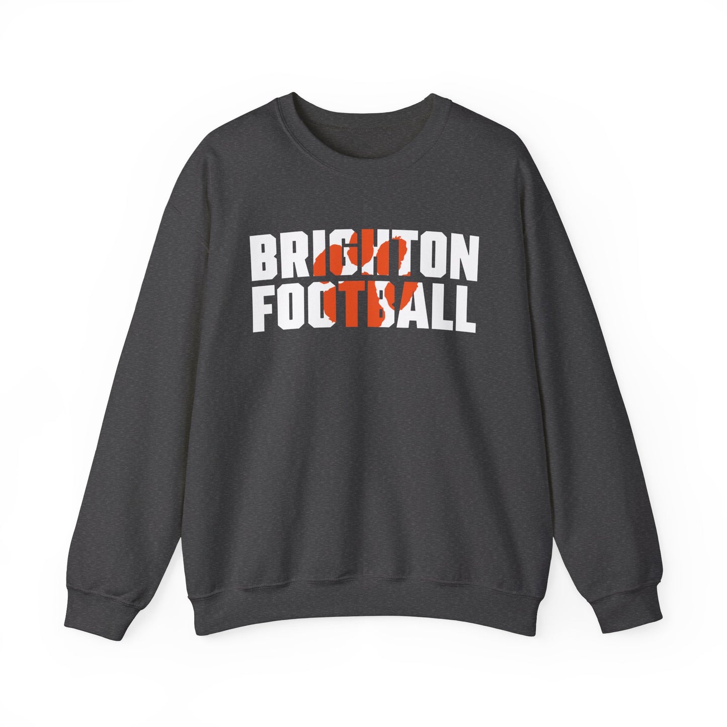 ADULT Brighton Football Crewneck Sweatshirt (Unisex) - Classic