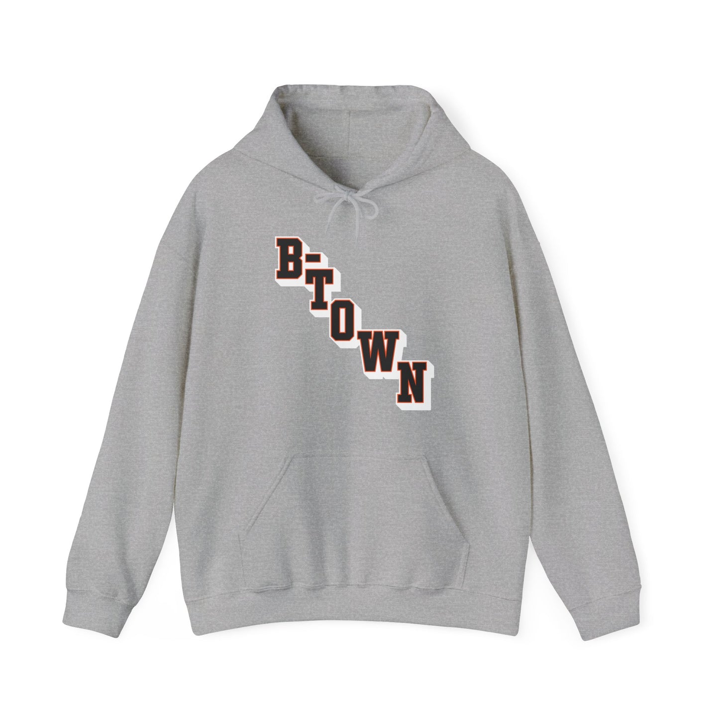 ADULT B-Town Hoodie (Unisex) - Classic