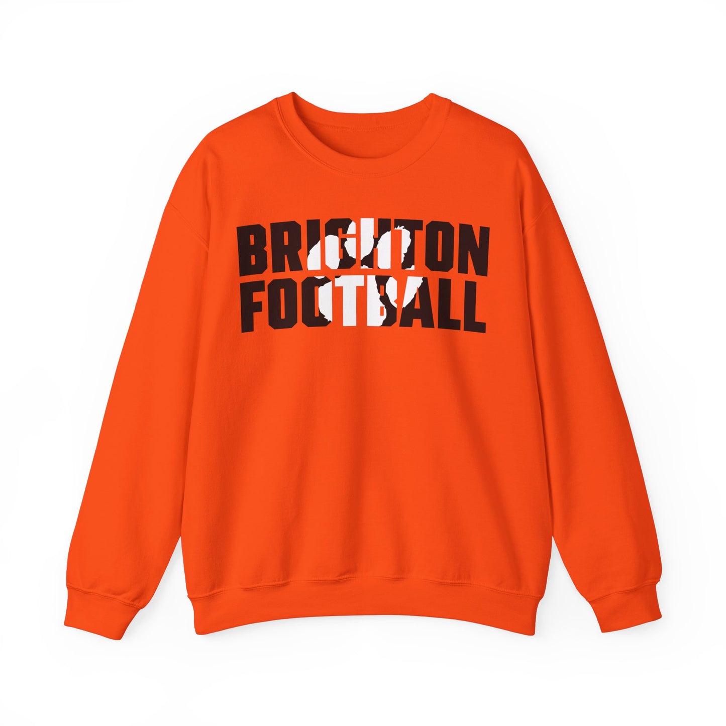 ADULT Brighton Football Crewneck Sweatshirt (Unisex) - Classic