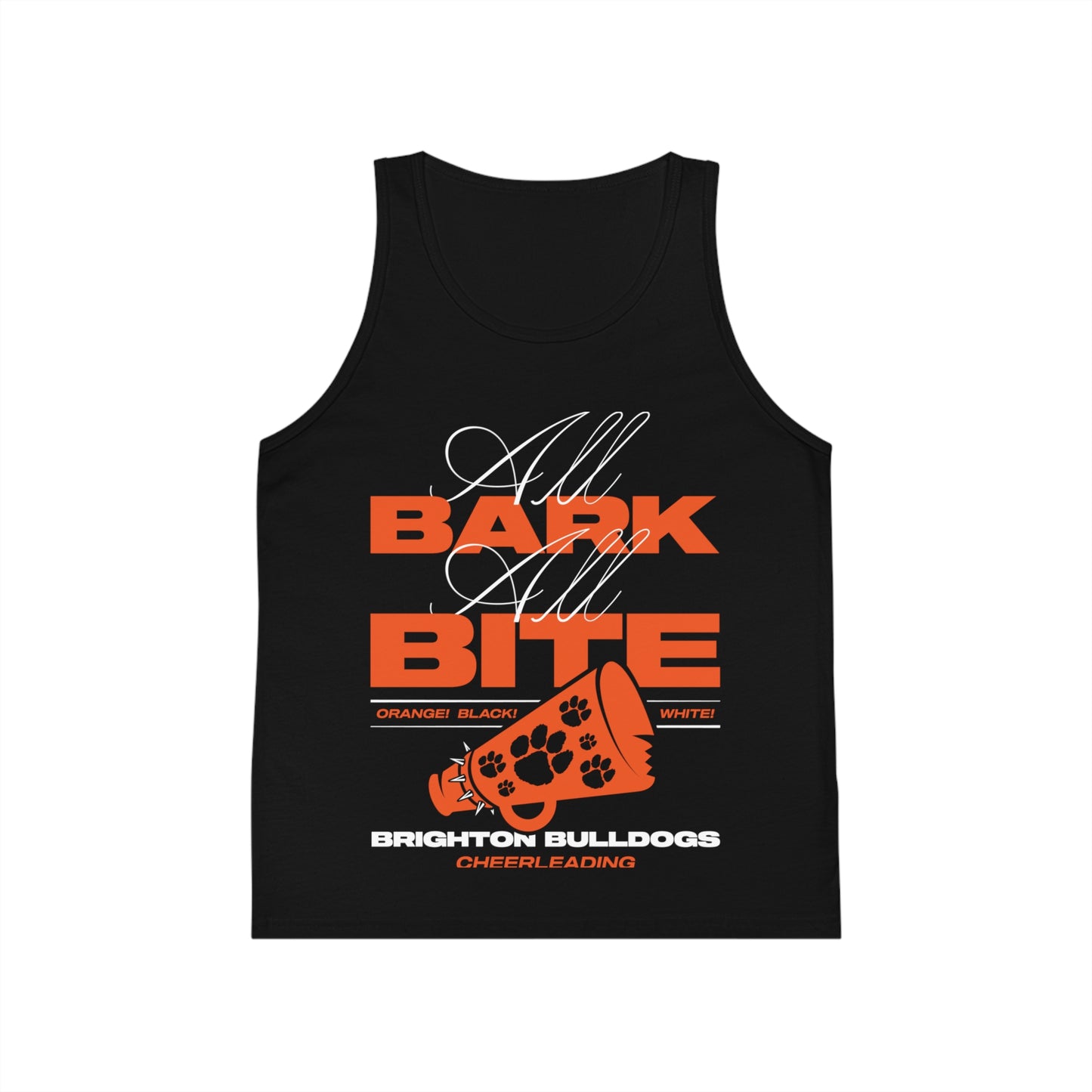 YOUTH All Bark Tank - Premium *PRACTICE APPROVED*