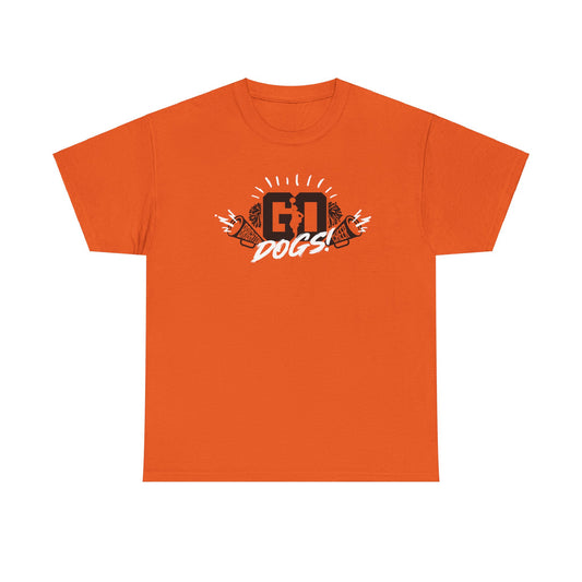 ADULT Go Dogs Short Sleeve Tee (Unisex) - Classic