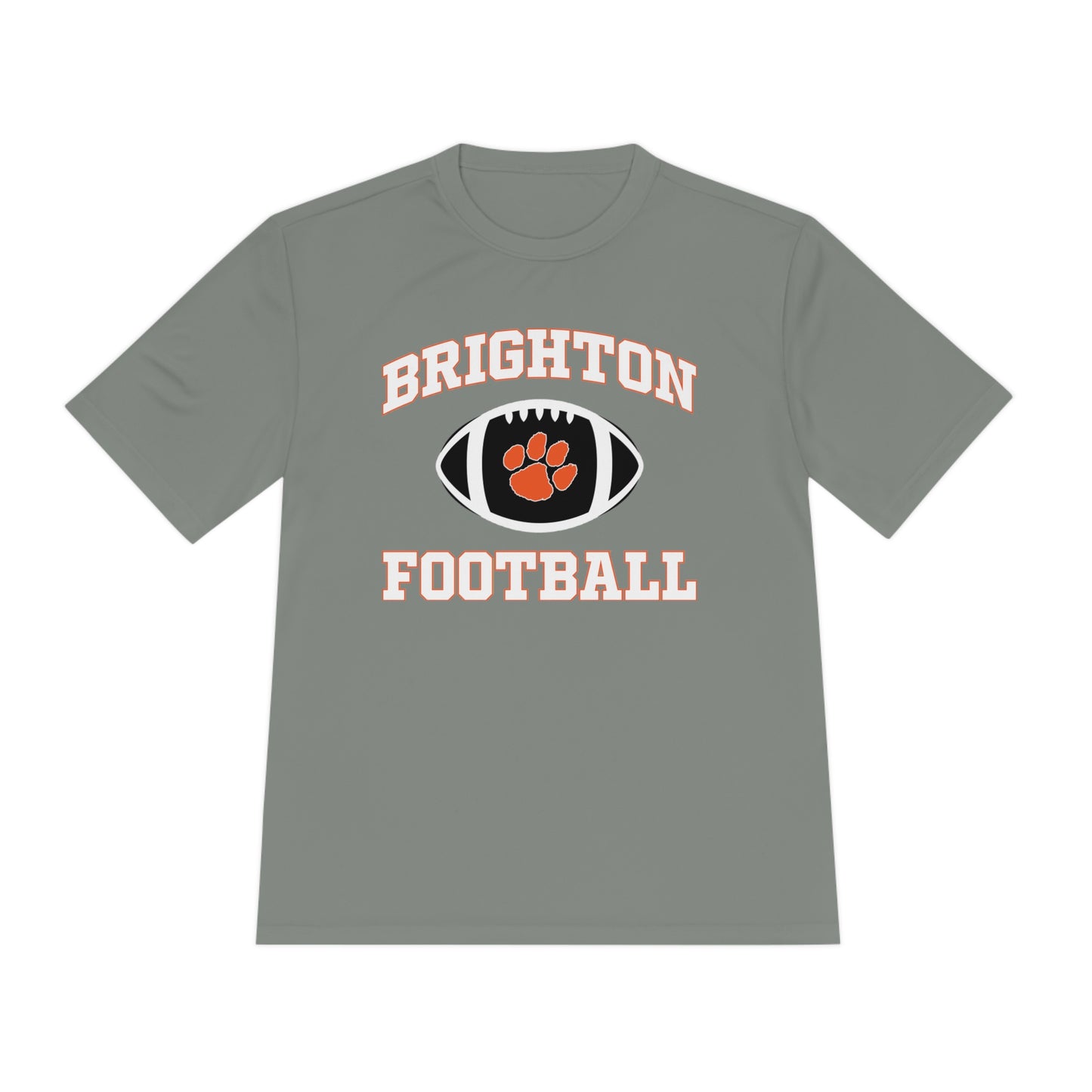 ADULT Football Moisture Wicking Tee (Unisex) - Premium