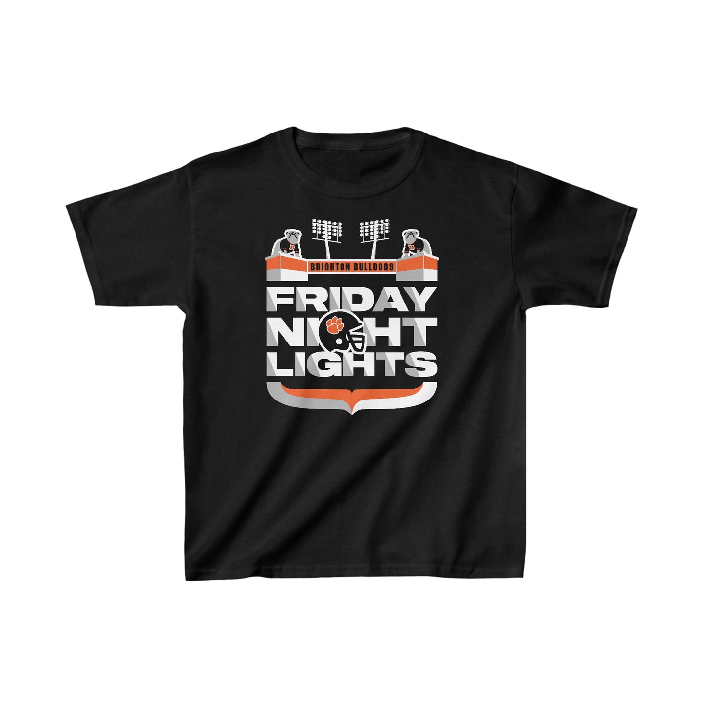 YOUTH Friday Night Lights Short Sleeve Tee (Unisex)