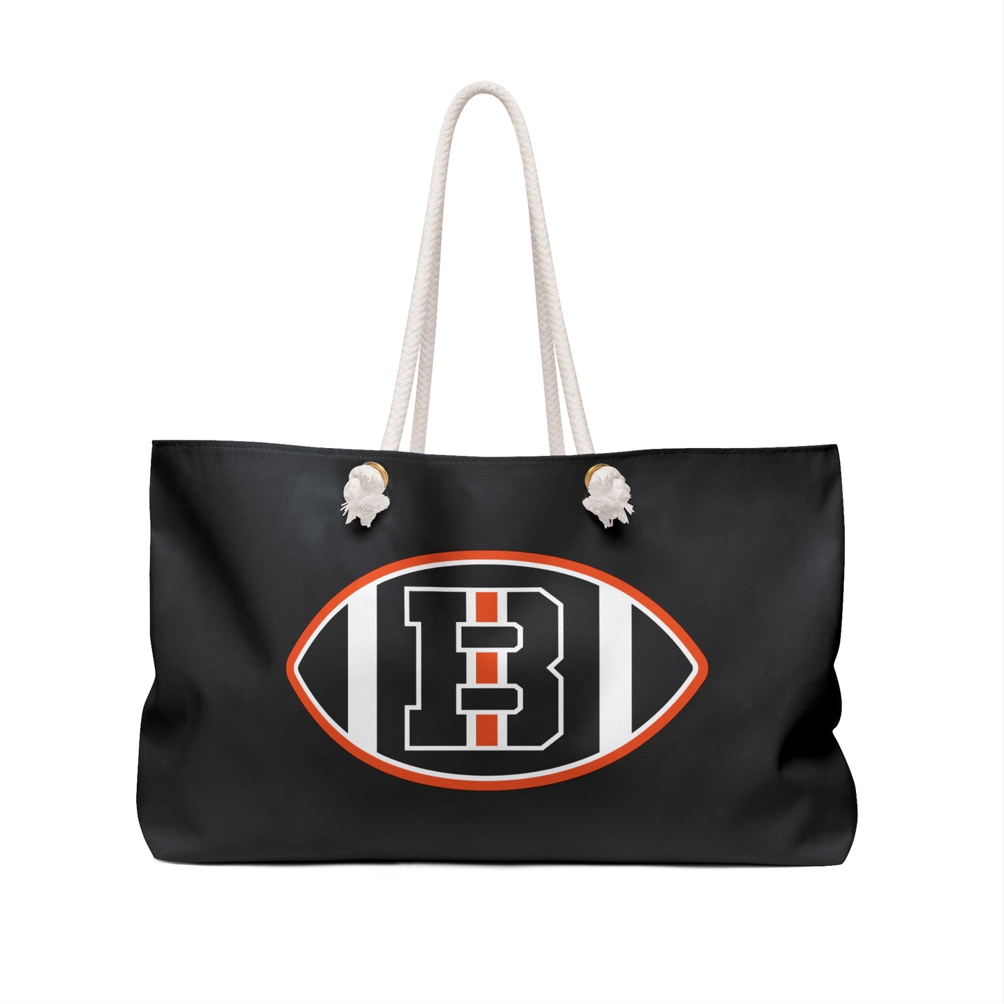 B Football Game Day Bag