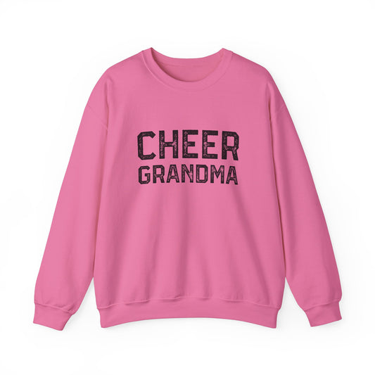 ADULT Cheer Grandma Crewneck Sweatshirt (Unisex) - Classic