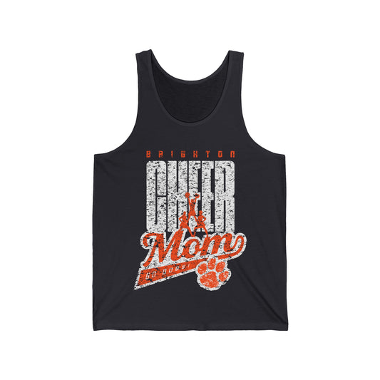 ADULT Cheer Mom Tank - Premium