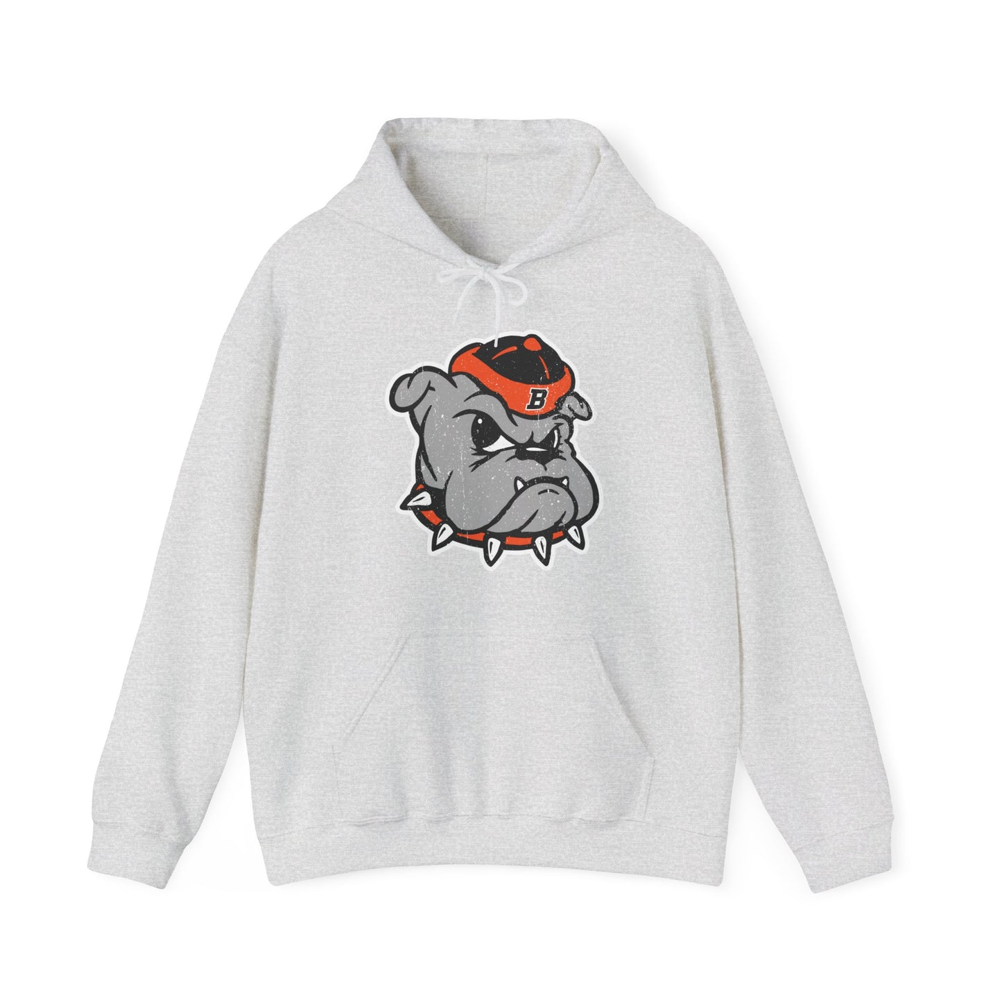 ADULT Mascot Hoodie (Unisex) - Classic