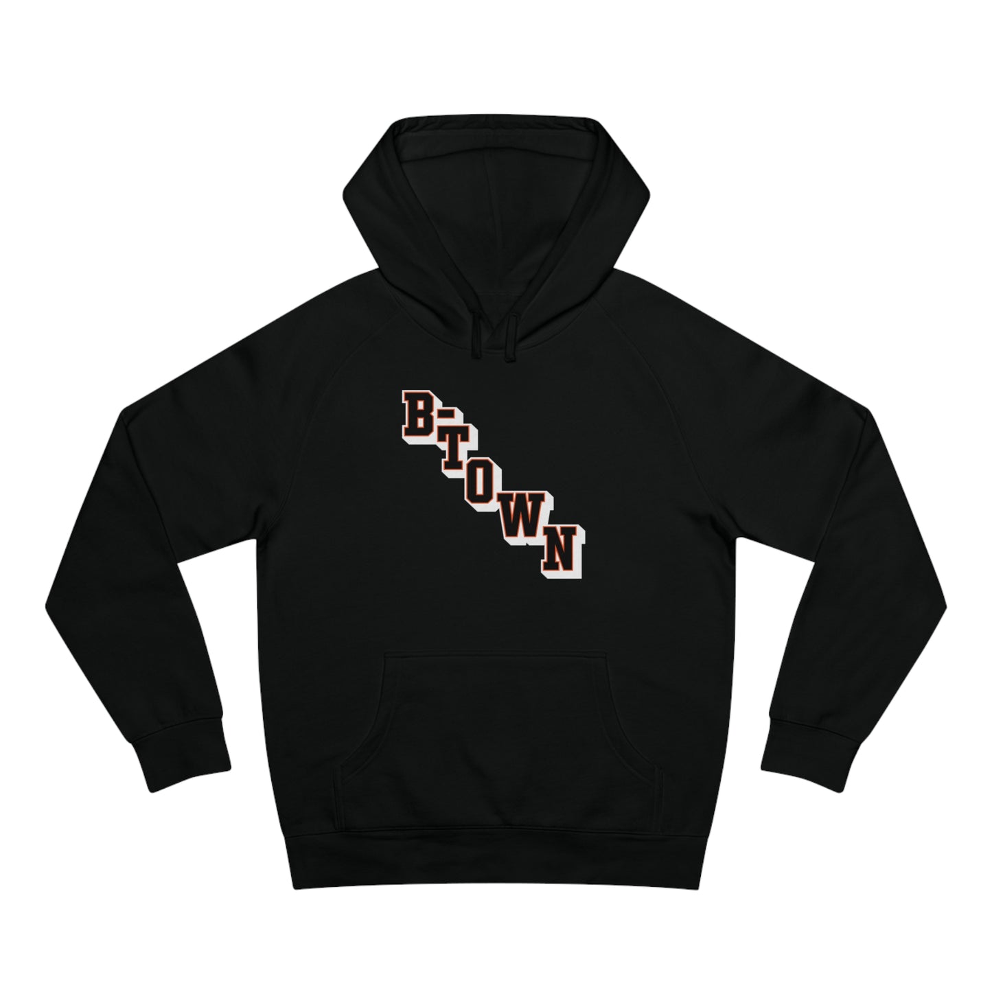 ADULT B-Town Hoodie (Unisex) - Premium