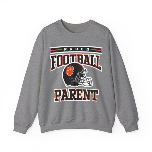 ADULT Proud Parent Crewneck Sweatshirt (Unisex)- Classic