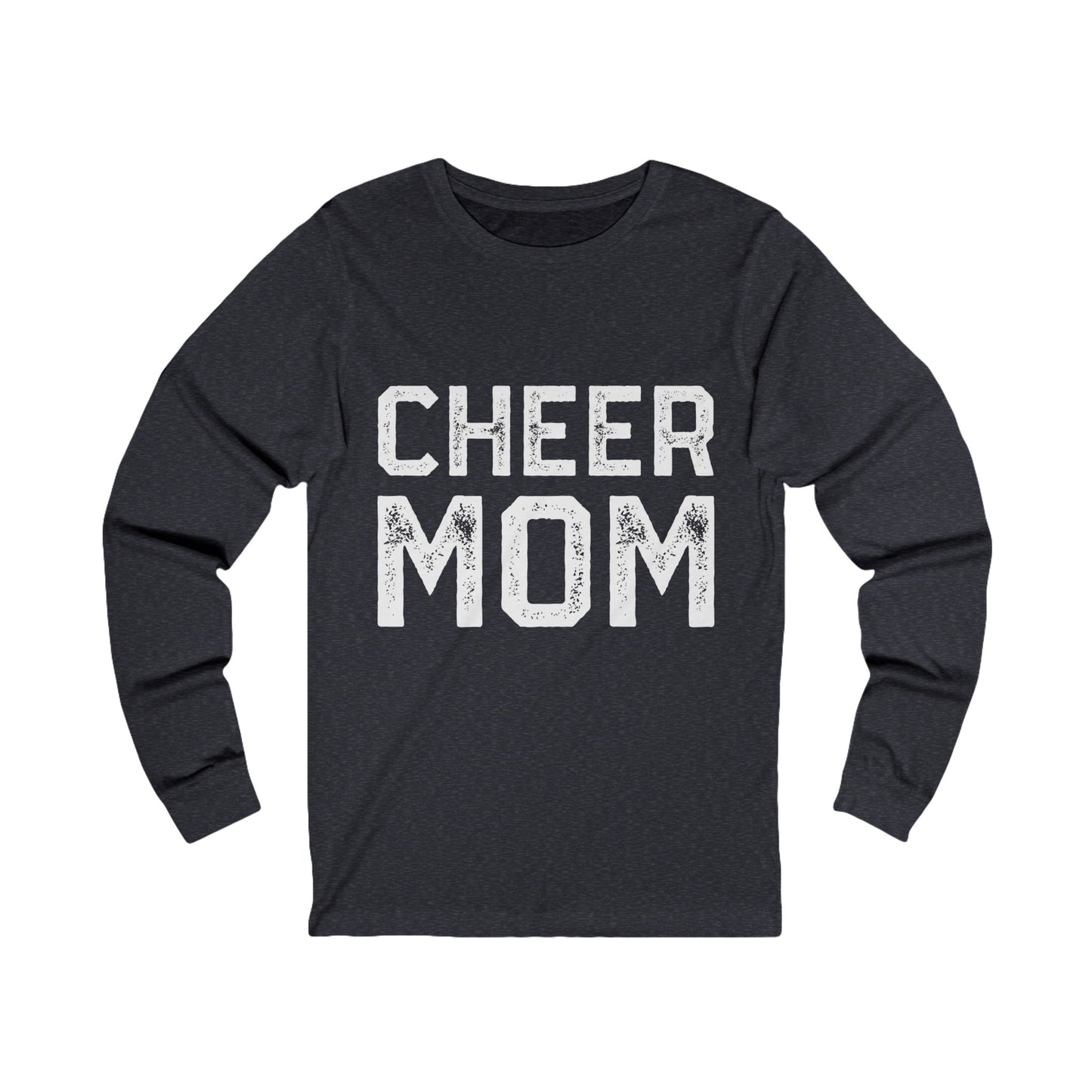 ADULT Mom Long Sleeve Tee  - Premium **Extra Colors**