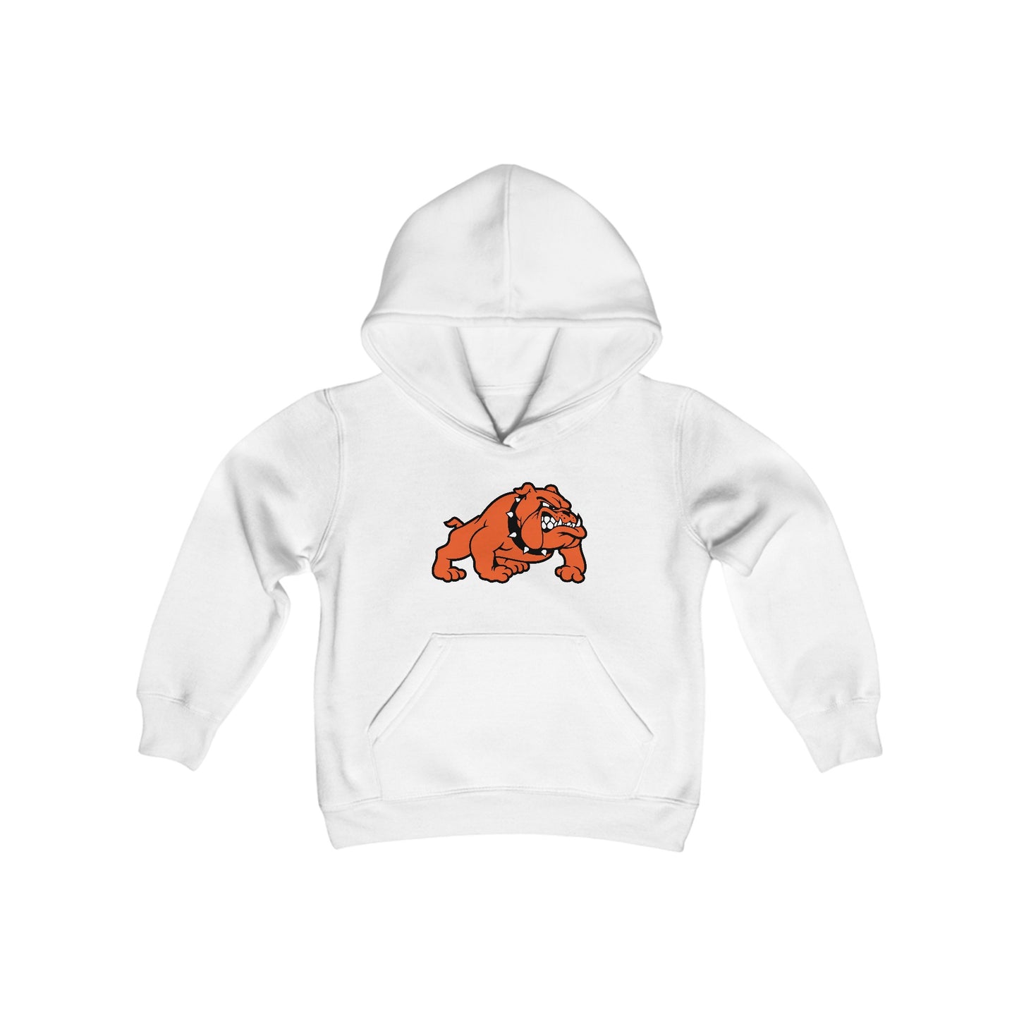 YOUTH Full Body Dog Hoodie (Unisex)
