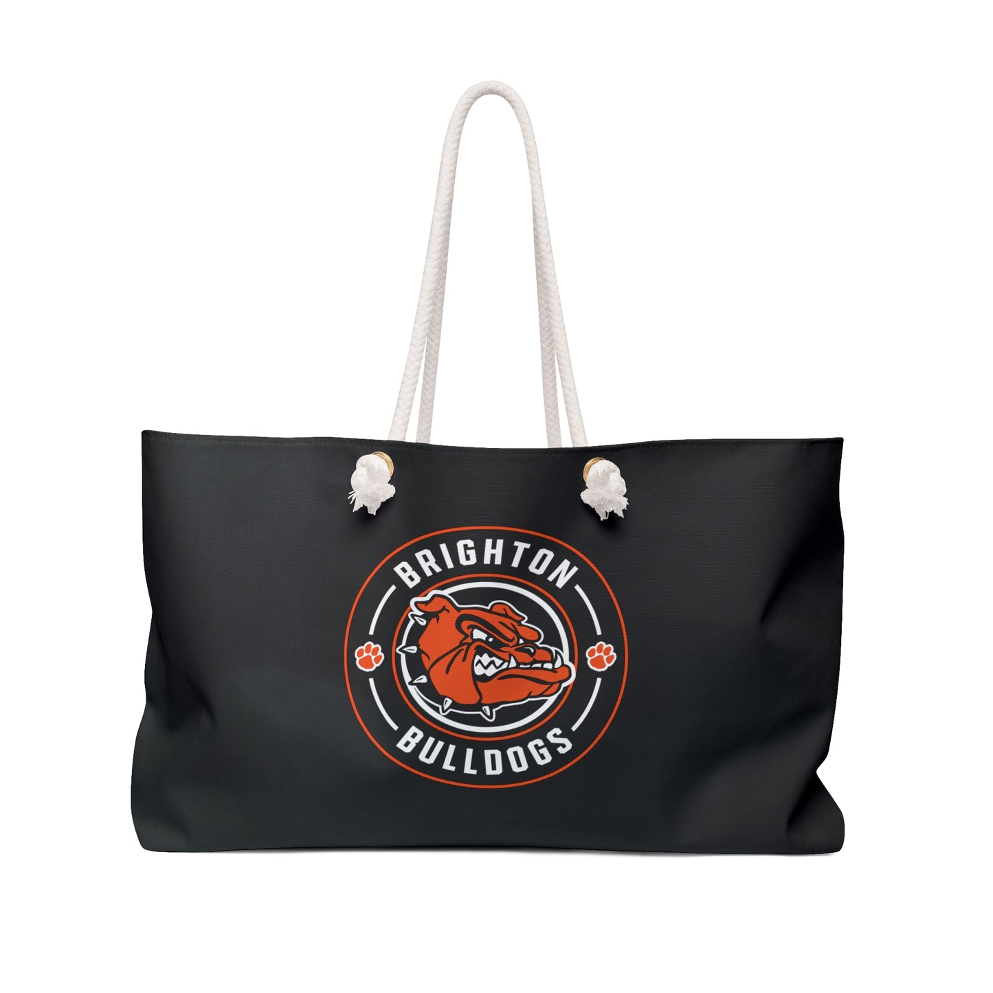 Bulldog Roundel Game Day Bag