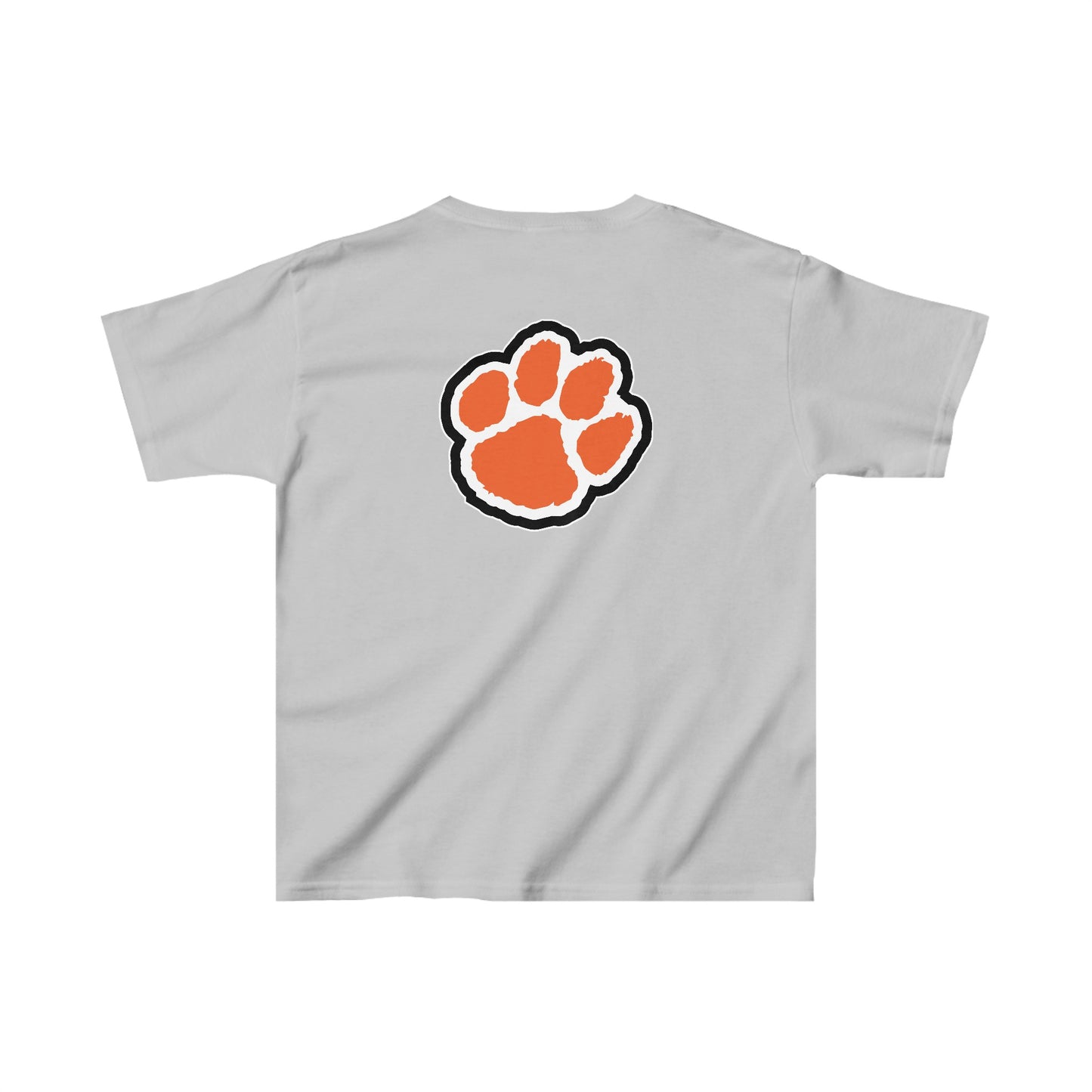 YOUTH Double-Sided Paw Tee (Unisex) - Classic