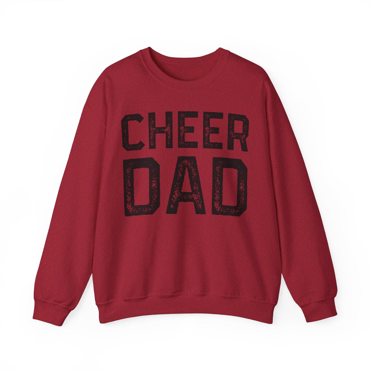 ADULT Cheer Dad Crewneck Sweatshirt (Unisex) - Classic *Extra Colors*