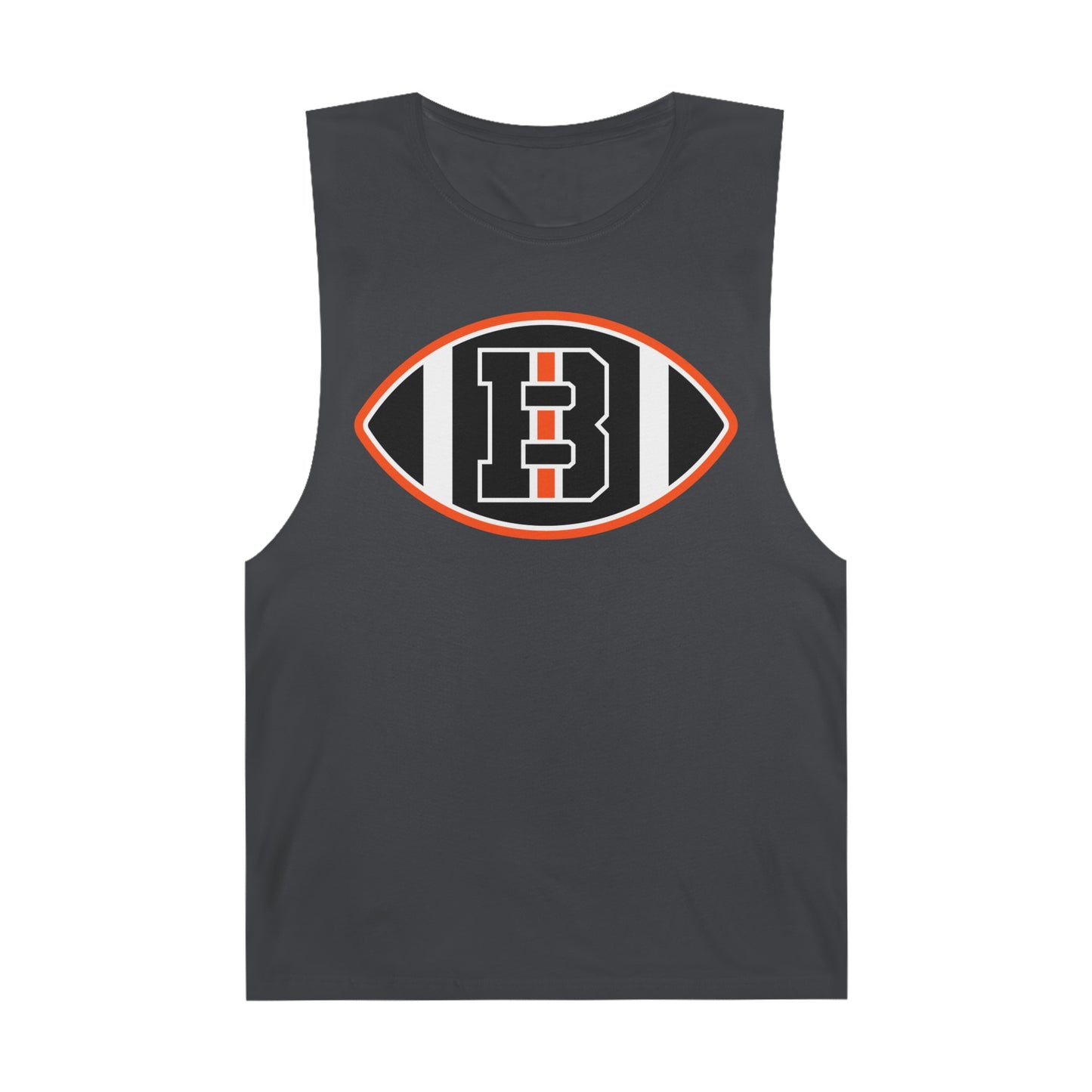 ADULT B Football Cut-Off (Men's) - Premium