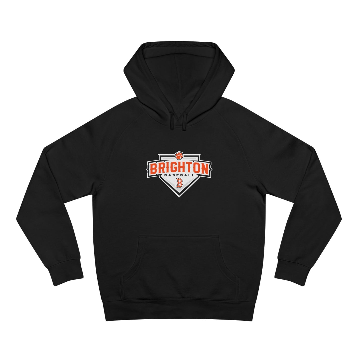 ADULT Home Plate Hoodie (Unisex) - Premium