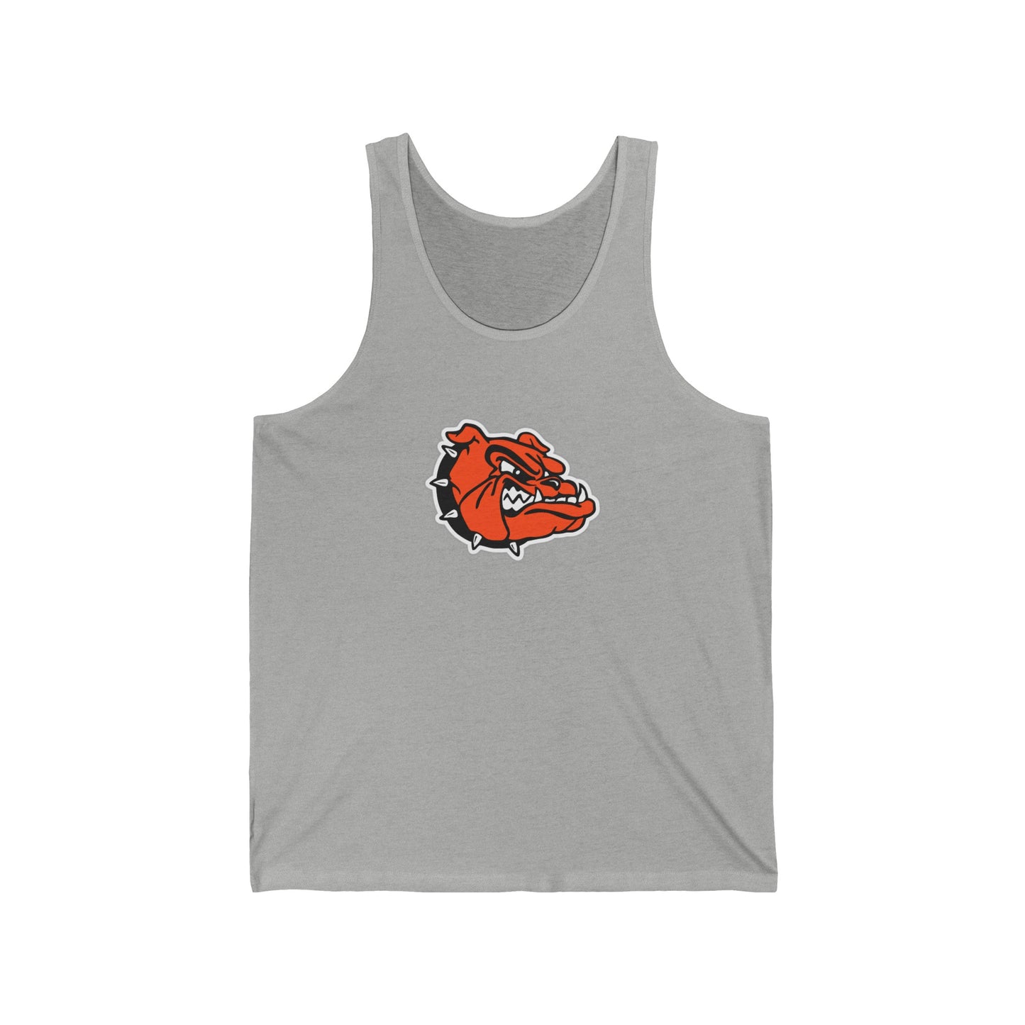 ADULT Bulldog Logo Tank (Women's) - Premium