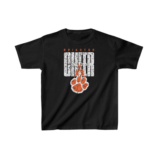 YOUTH Brighton Cheer Short Sleeve Tee *PRACTICE APPROVED*