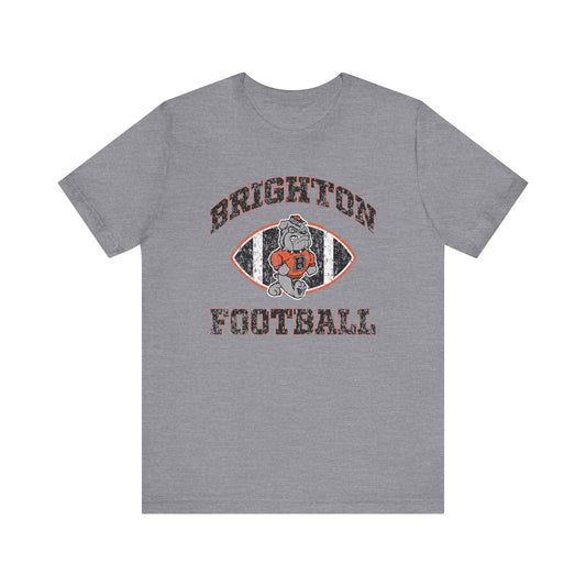 ADULT Retro Brighton Football (Unisex) - Premium