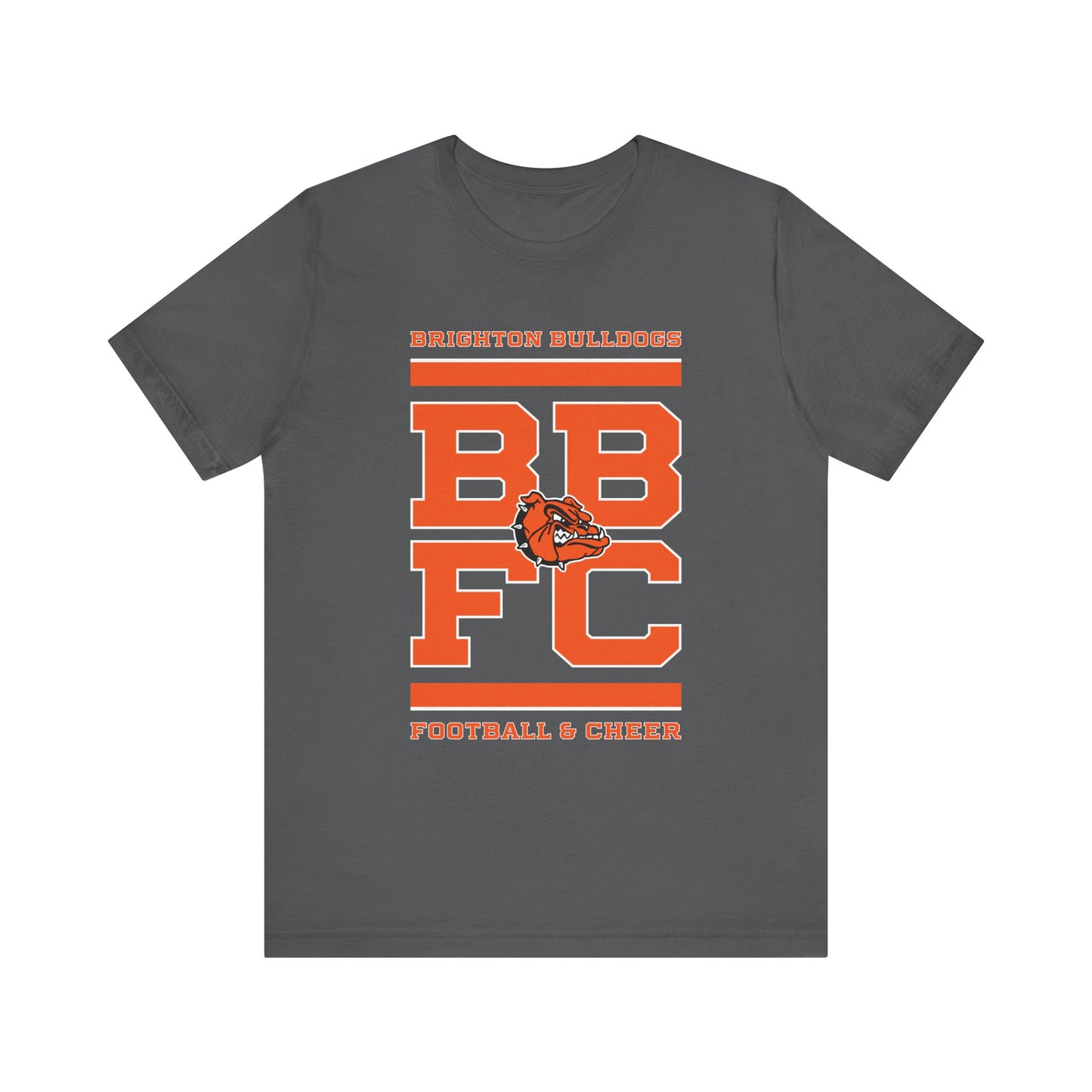 ADULT BBFC Block Short Sleeve Tee (Unisex) - Premium